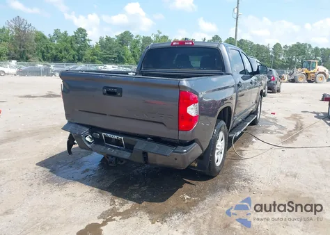 2021 Toyota Tundra Sr5 z USA, uszkodzony, nr VIN 5TFEY5F11MX280424